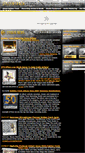 Mobile Screenshot of goldentrackstudio.com